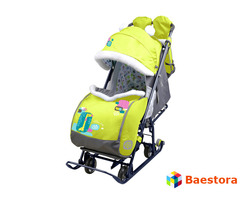 Коляска комбинированная "Наши детки 5-1" НДТ5-1