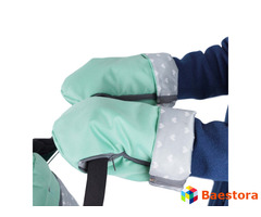 Коляска комбинированная "Ника детям 8-2" НД8-2