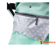 Коляска комбинированная "Ника детям 8-2" НД8-2 - 6