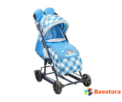 Коляска комбинированная "Ника детям 8-2" НД8-2 - 9