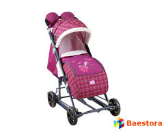 Коляска комбинированная "Ника детям 8-2" НД8-2 - 10