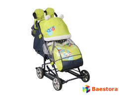 Коляска комбинированная "Ника детям 8-2" НД8-2 - 11