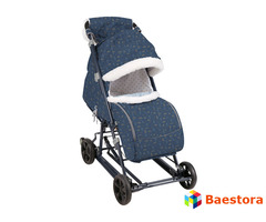 Коляска комбинированная "Ника детям 8-1К" НД8-1К