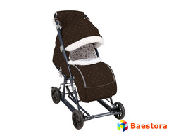 Коляска комбинированная "Ника детям 8-1К" НД8-1К