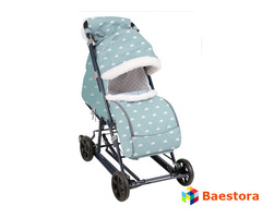 Коляска комбинированная "Ника детям 8-1К" НД8-1К - 6