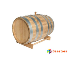 Бочка дубовая серии TERRA 40 литров