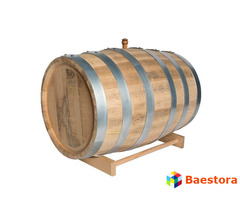 Дубовая бочка серии "TERRA" 100 литров.