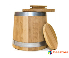 Кадка дубовая для солений 20литров